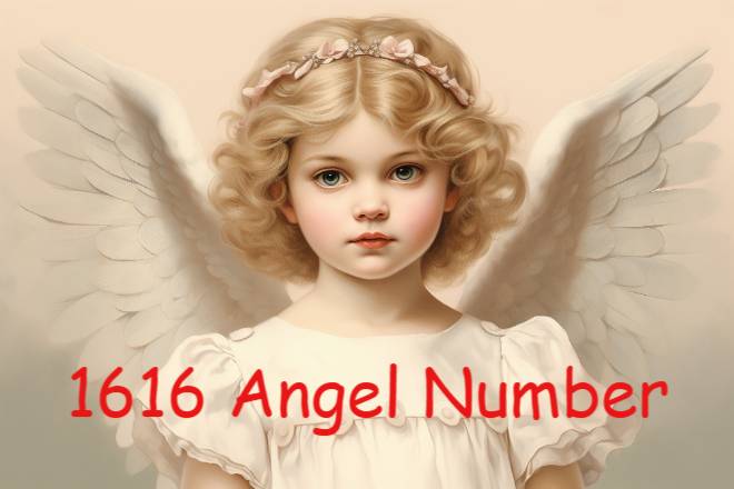 1616 Angel Number Meaning