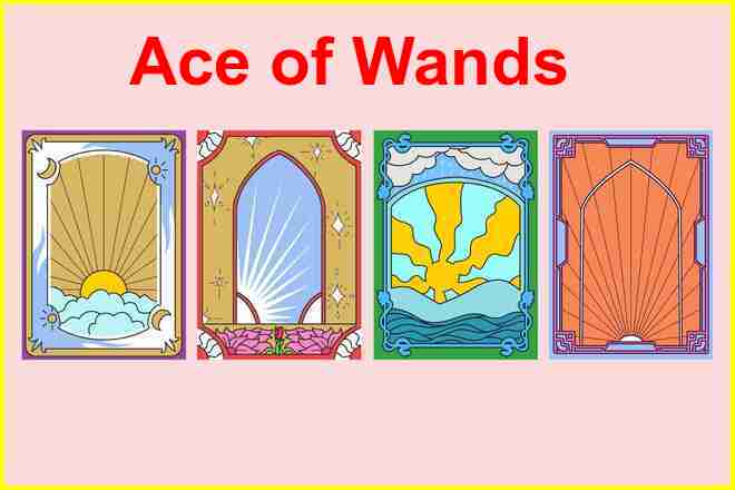 Ace of Wands Tarot Card Meaning, Yes or No, Reversed, Upright, Love, Money, Career, Past, Present, Future