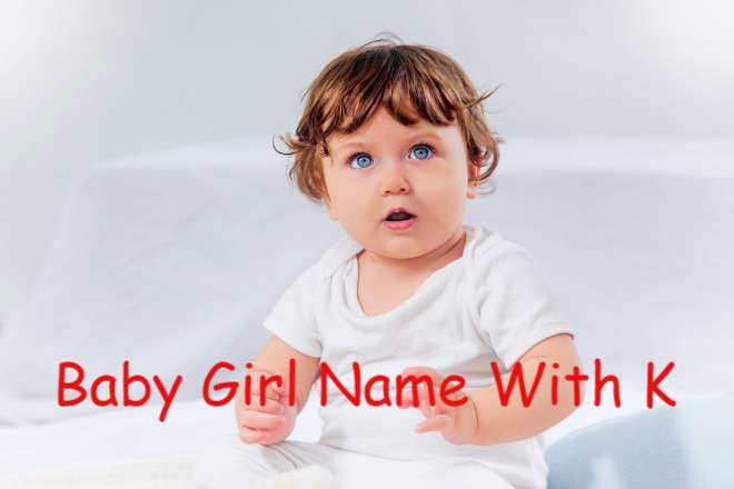 Female Names With K and Meaning