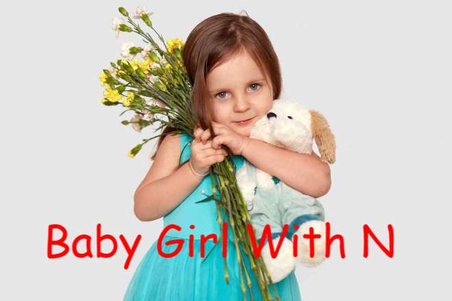 American Baby Girl Names That Start with N, Ladies Names That Beginning With N with Meanings