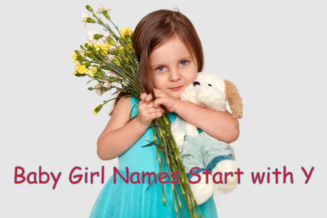 Ladies Names That Beginning with Y with Meanings