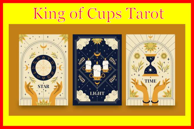 King of Cups Tarot Card Meaning: Yes or No, Reversed, Upright, Love, Money, Career, Past, Present, Future, Health, and Spirituality