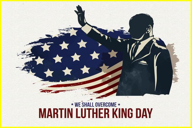 Martin Luther King Jr. Day: Honoring the Legacy of a Civil Rights Icon