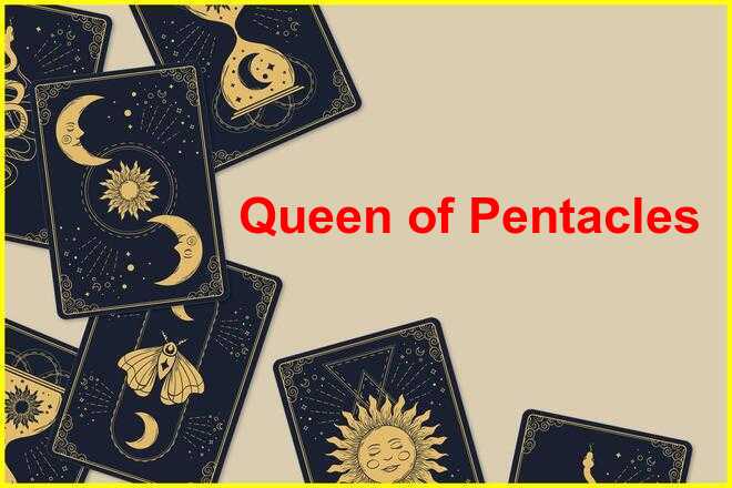 Queen of Pentacles Tarot Card Meaning