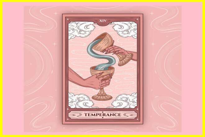 Temperance Tarot Card Meaning