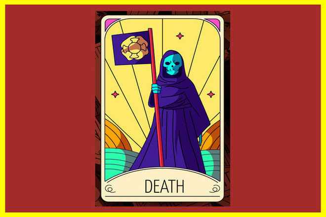 Death Tarot Card Meaning: Yes or No, Reversed, Upright, Love, Money, and Career