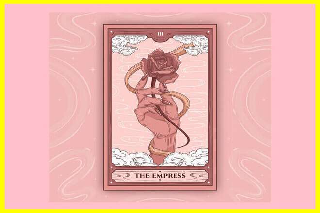 The Empress Tarot Card Meaning