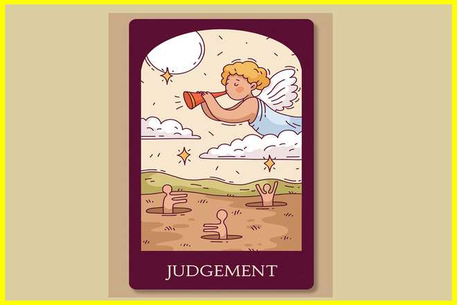 The Judgement Tarot Card Meaning: Yes or No, Reversed, Upright, Love, Money, and Career