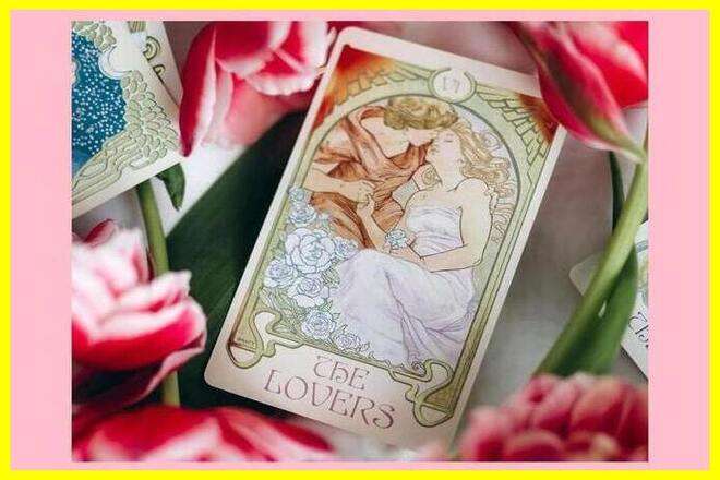 The Lovers Tarot Card Meaning