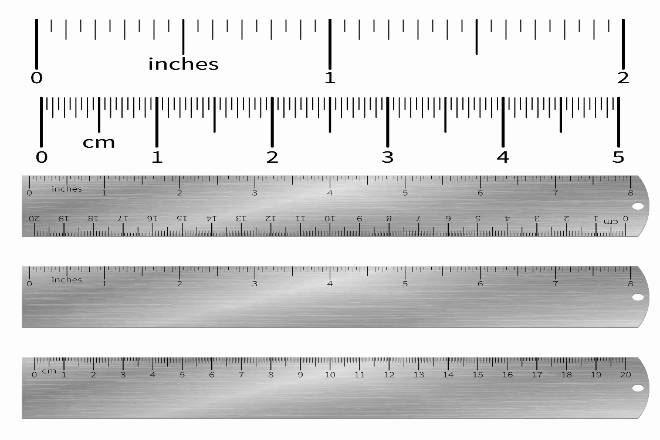 Inches in A Centimeter: A Quick Guide